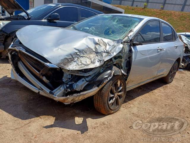 2023 CHEVROLET ONIX PLUS 