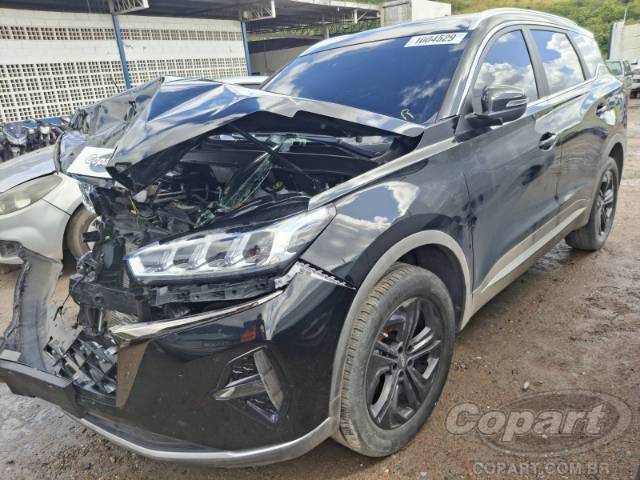 2025 CAOA CHERY TIGGO 7 