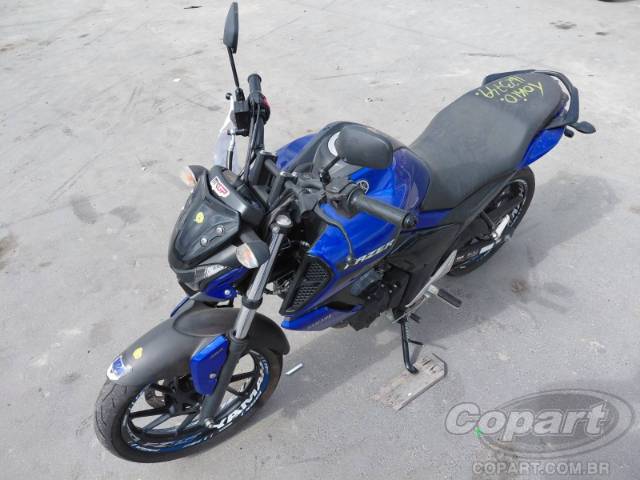 2024 YAMAHA FZ15 