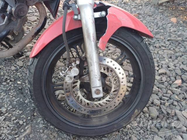 2015 HONDA CB 300 