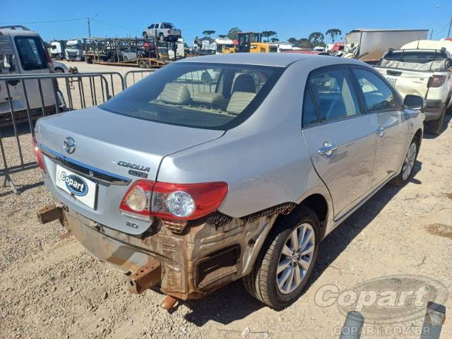 2013 TOYOTA COROLLA 