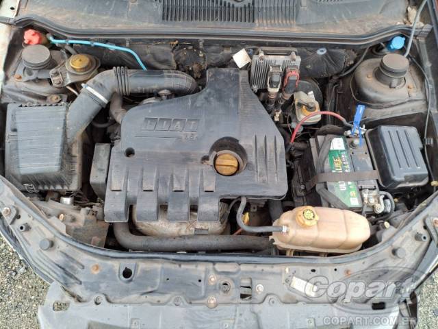 2010 FIAT STRADA 