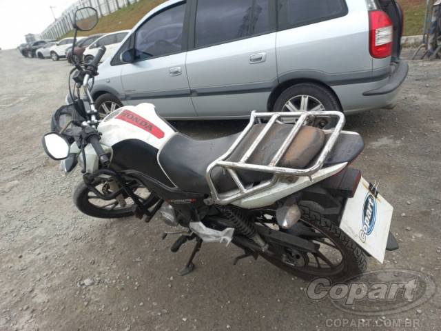 2022 HONDA CG 160 