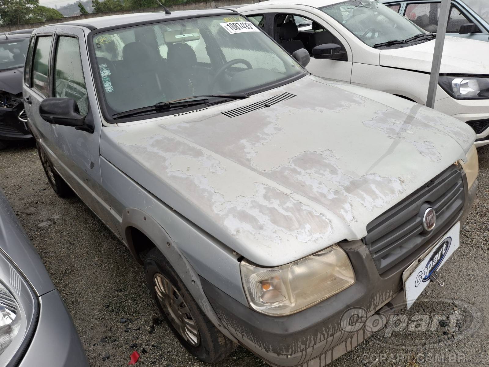 FIAT UNO 2012