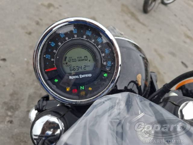 2025 ROYAL ENFIELD METEOR 