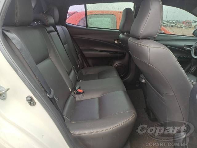 2019 TOYOTA YARIS 