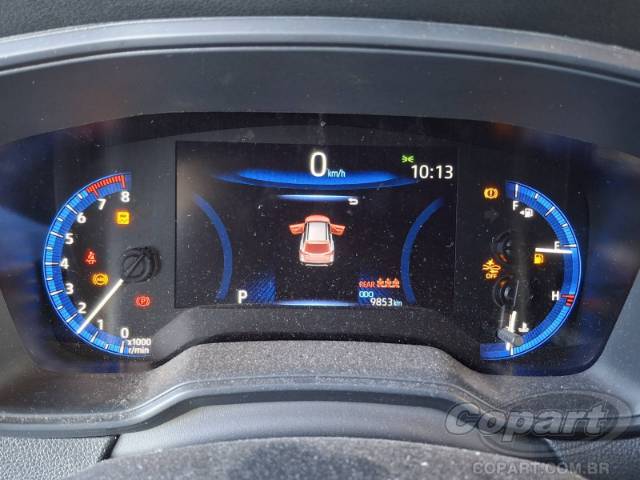 2026 TOYOTA COROLLA CROSS 