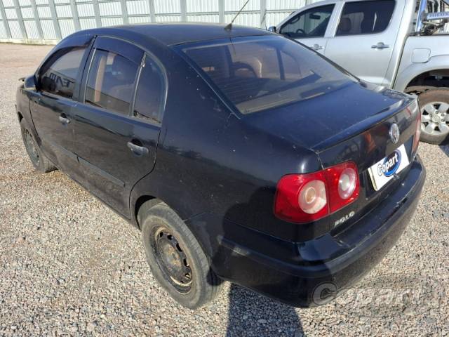 2010 VOLKSWAGEN POLO SEDAN 