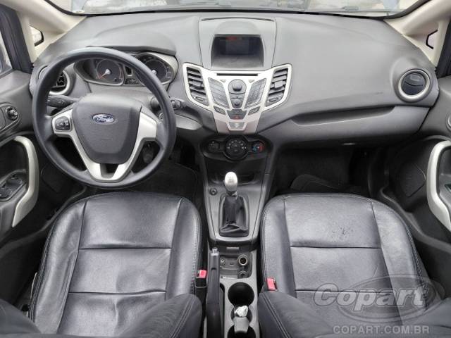 2012 FORD FIESTA 