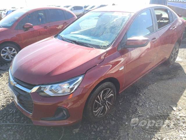 2025 CHEVROLET ONIX PLUS 