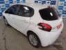 2017 PEUGEOT 208 