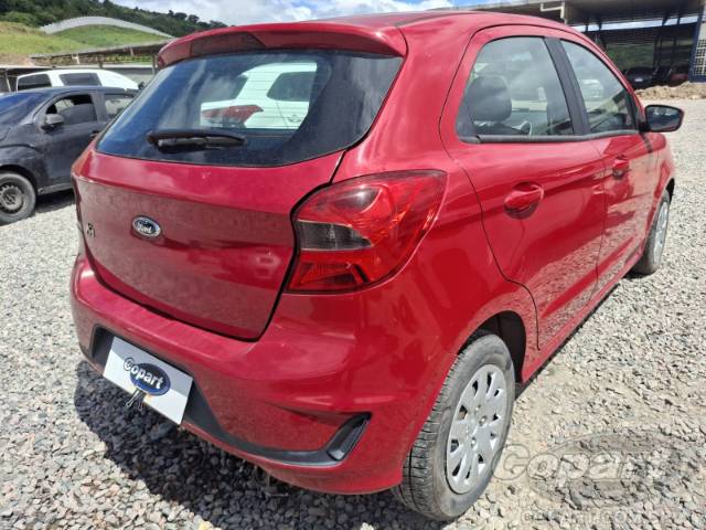 2020 FORD KA 