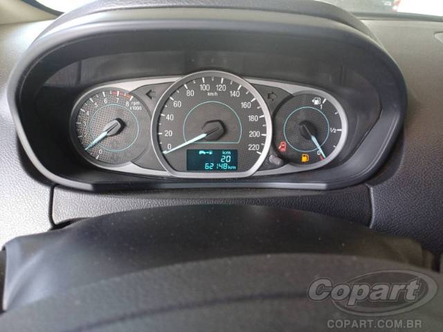 2020 FORD KA 