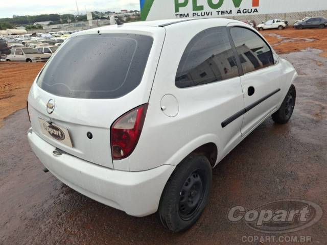 2007 CHEVROLET CELTA 