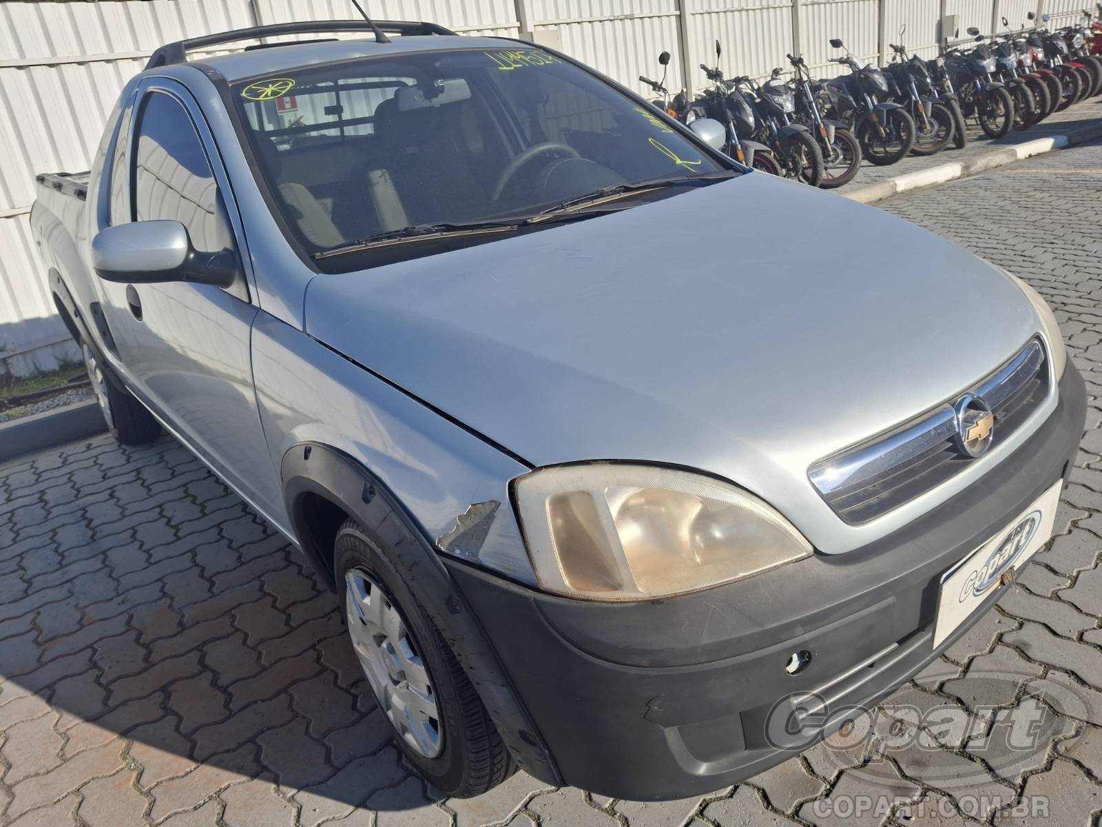 Chevrolet Montana