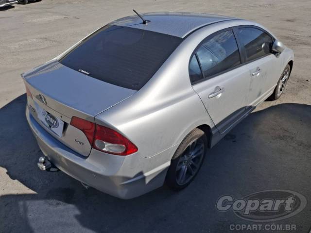 2007 HONDA CIVIC 