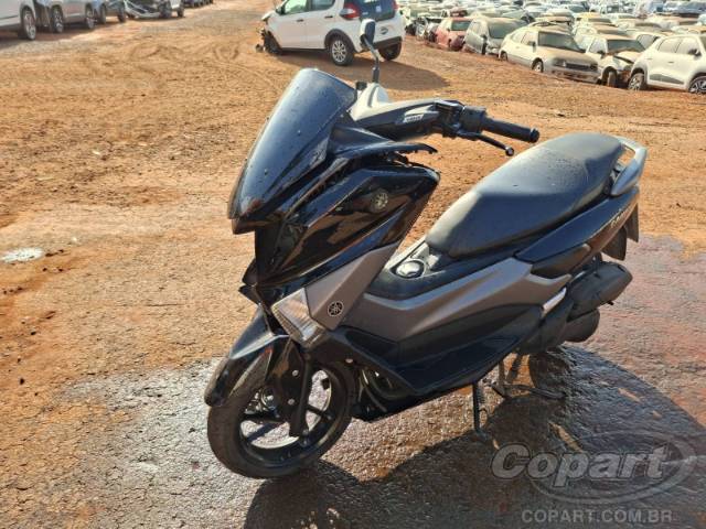 2020 YAMAHA NMAX 