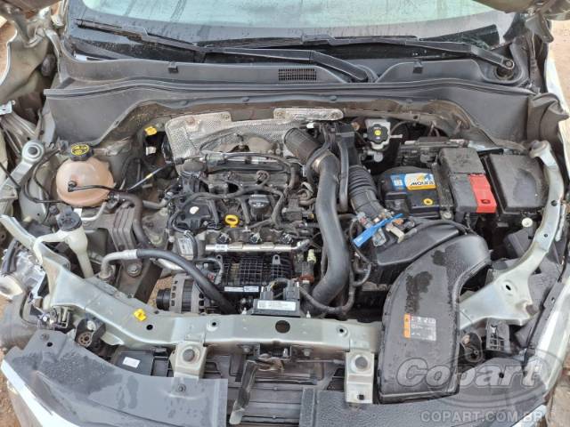 2024 CHEVROLET TRACKER 