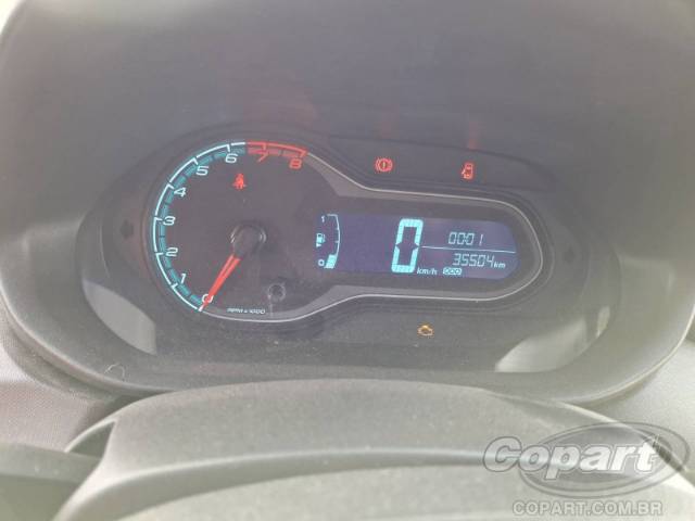 2016 CHEVROLET ONIX 