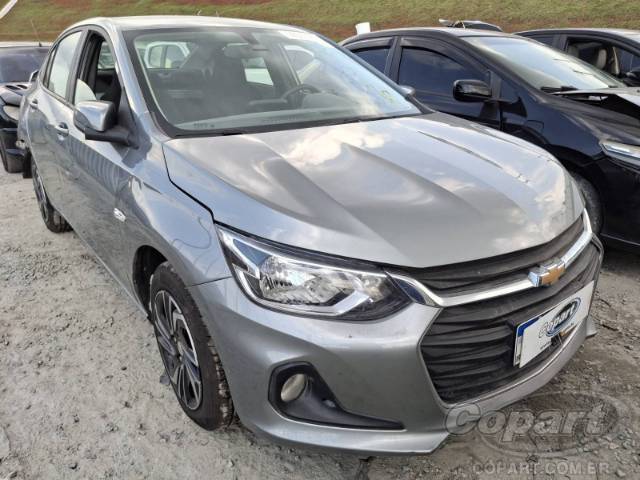 2025 CHEVROLET ONIX PLUS 