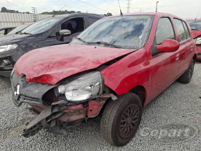 2016 RENAULT CLIO 