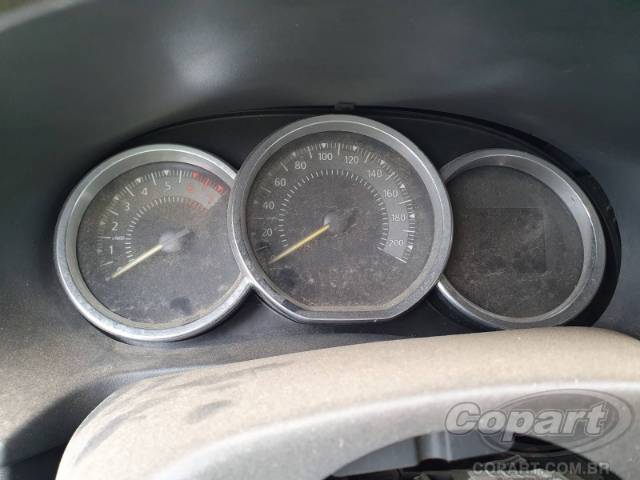 2015 RENAULT SANDERO 