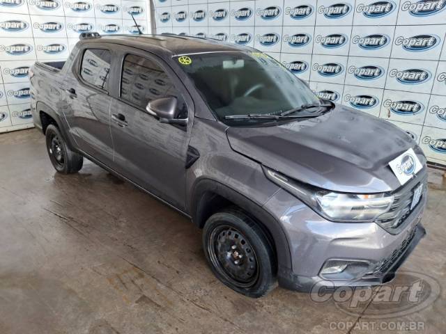 2024 FIAT STRADA CD 