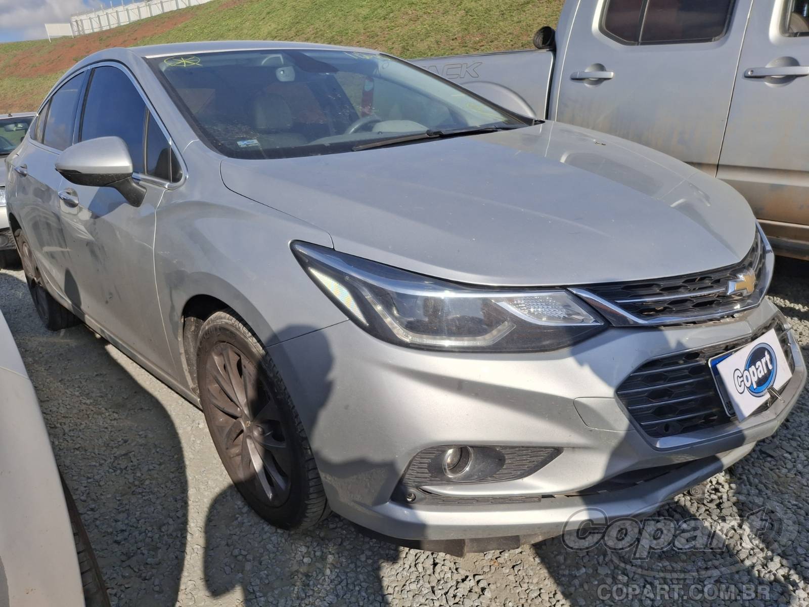 Veículo GM - Chevrolet Cruze Subaru Legacy 3.6 R-S 2015 Conservado 2018 em leilão