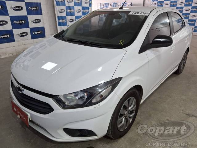 2021 CHEVROLET ONIX PLUS 