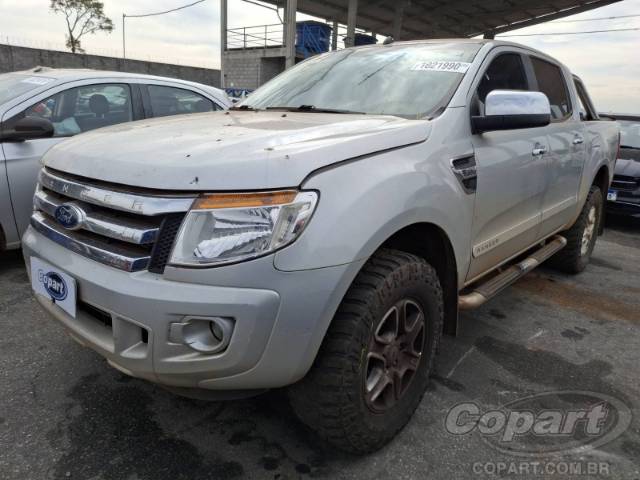 2014 FORD RANGER CD 