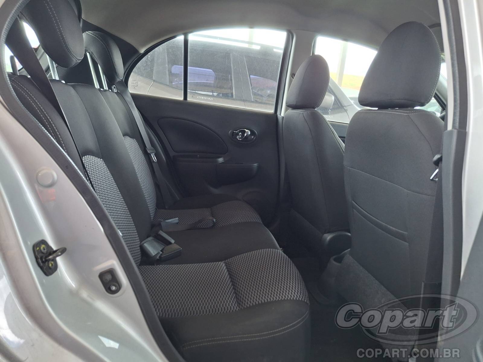 2020 NISSAN MARCH — leilão em Pirapora/SP (foto 6)
