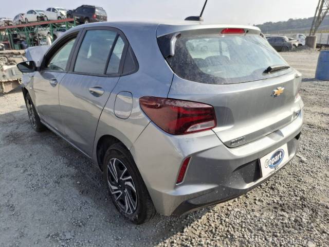 2025 CHEVROLET ONIX 