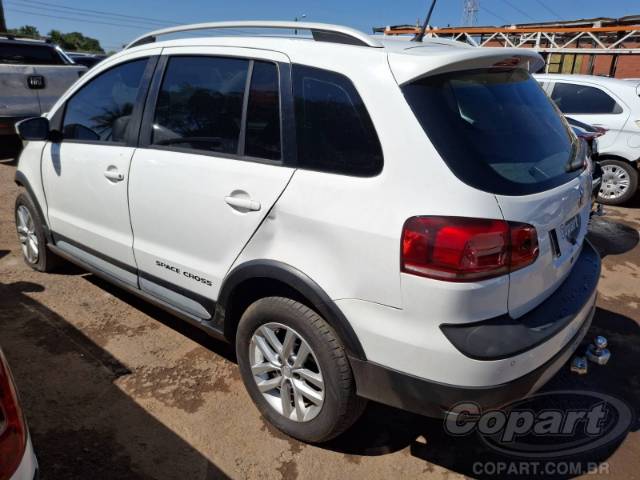 2016 VOLKSWAGEN SPACEFOX 