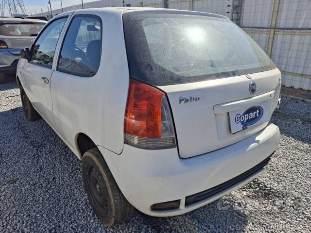 2008 FIAT PALIO 