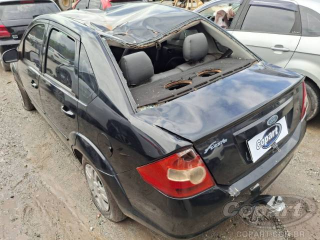 2008 FORD FIESTA SEDAN 