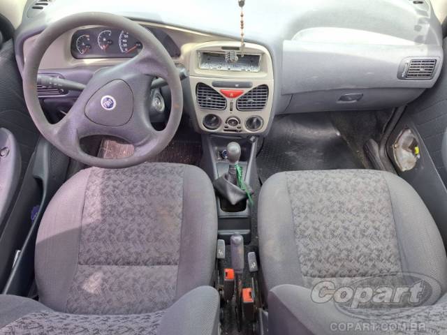 2007 FIAT PALIO 