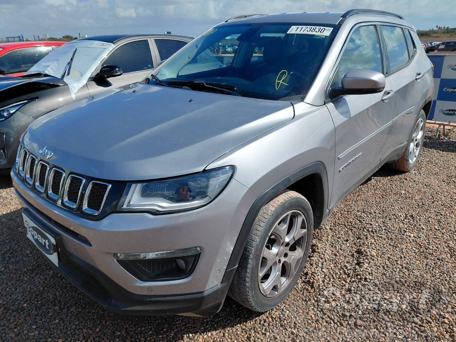 Foto 2: 2021 JEEP COMPASS