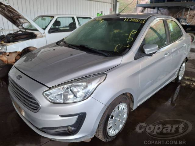 2019 FORD KA SEDAN 