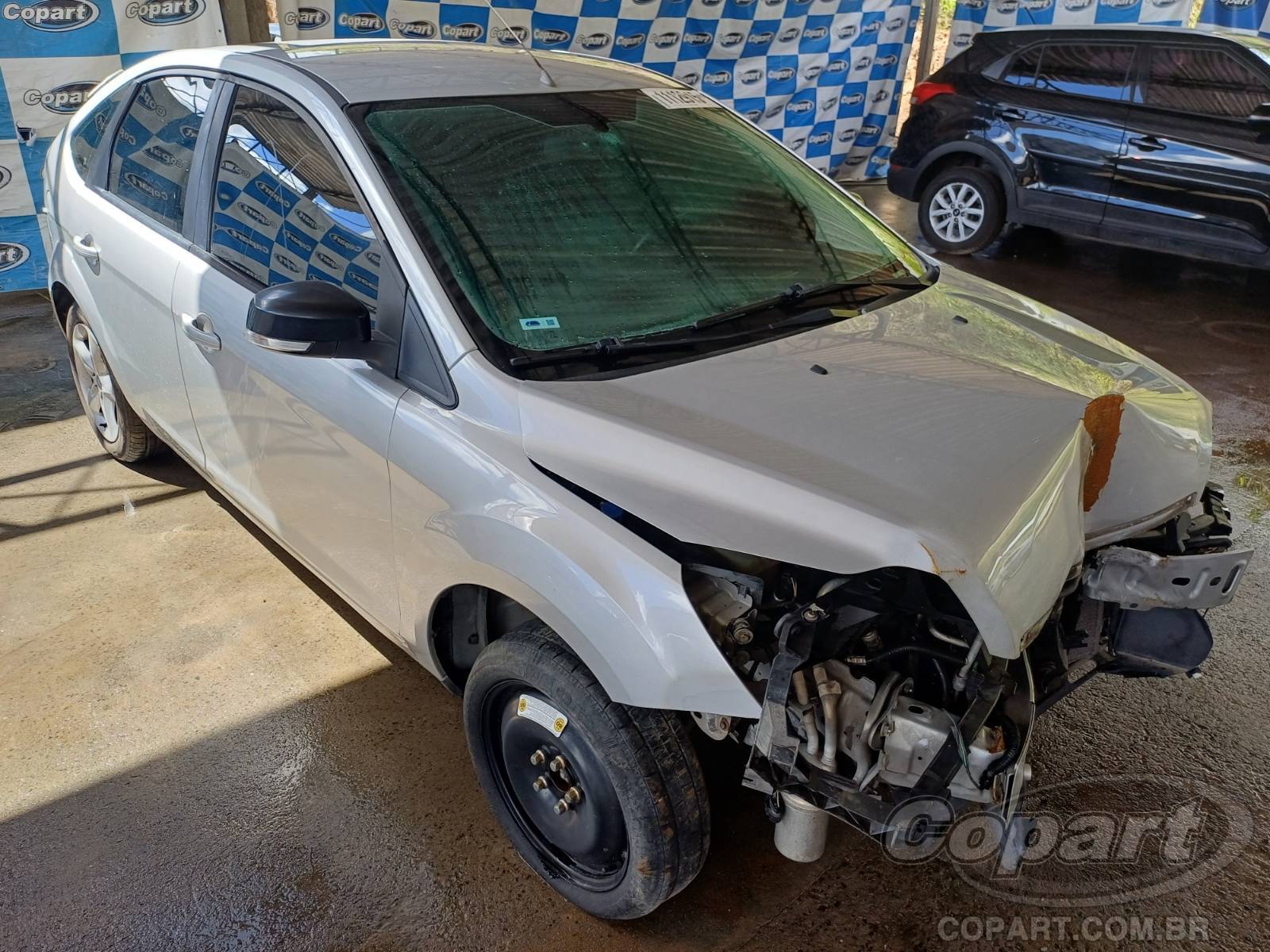 Veículo Ford Focus FORD Focus 1.6 16V Sigma 2013 em leilão