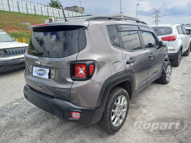 2021 JEEP RENEGADE 