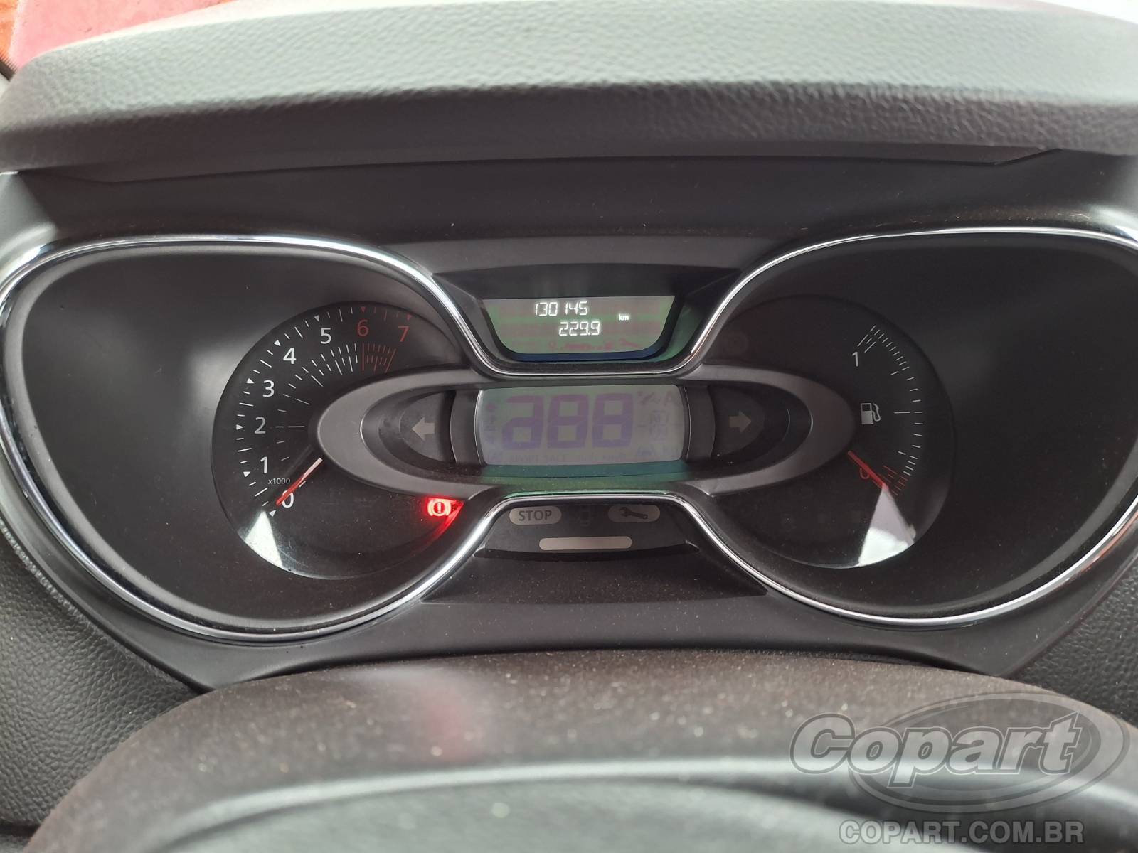 2019 RENAULT CAPTUR — foto 8 de 15