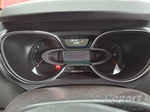 2019 RENAULT CAPTUR 