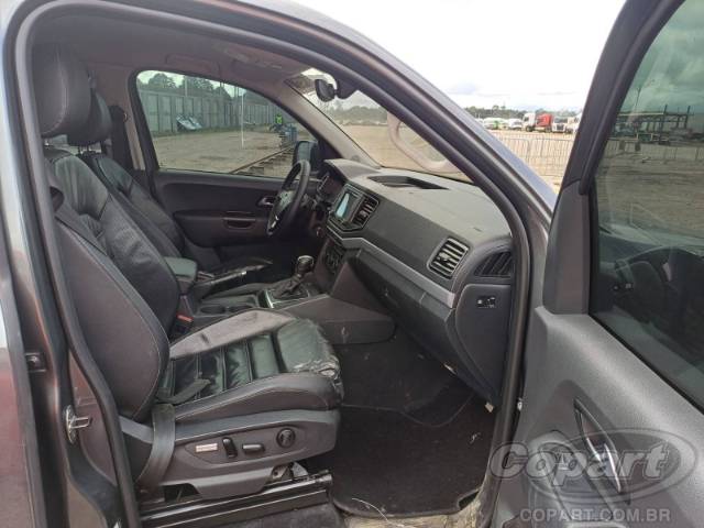 2017 VOLKSWAGEN AMAROK 