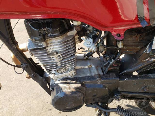 1998 HONDA CG 125 