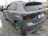 2022 VOLKSWAGEN T-CROSS 