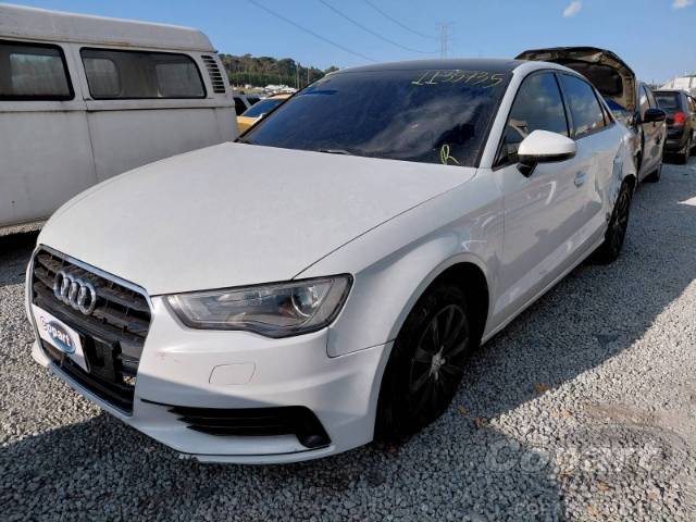 2015 AUDI A3 SEDAN 