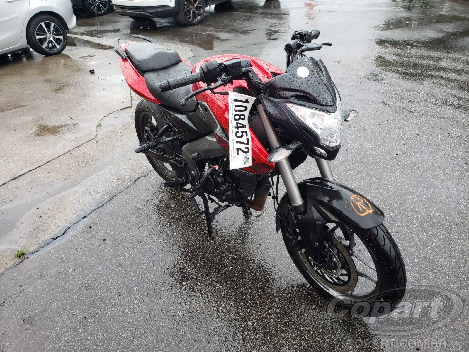 Veículo BAJAJ Dominar Bajaj Dominar 2025 2025 em leilão