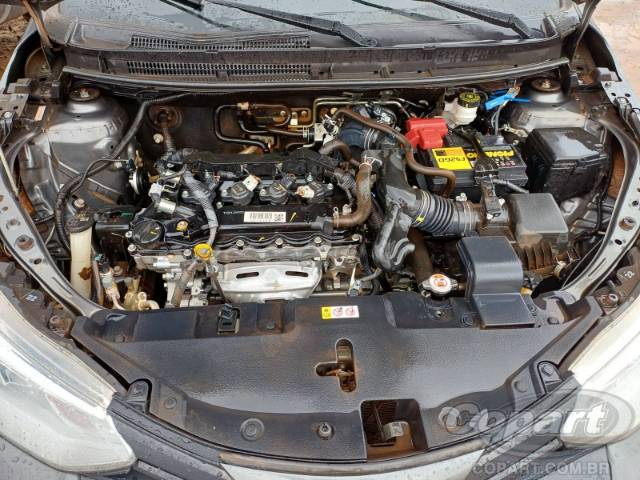 2023 TOYOTA YARIS SEDA 