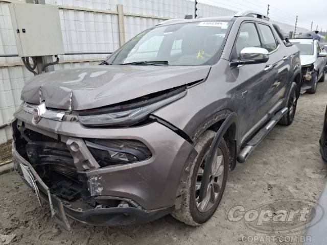 2019 FIAT TORO 