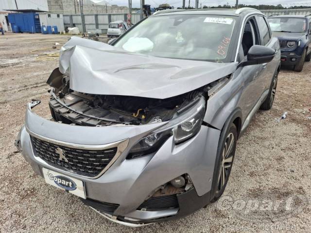 2020 PEUGEOT 3008 